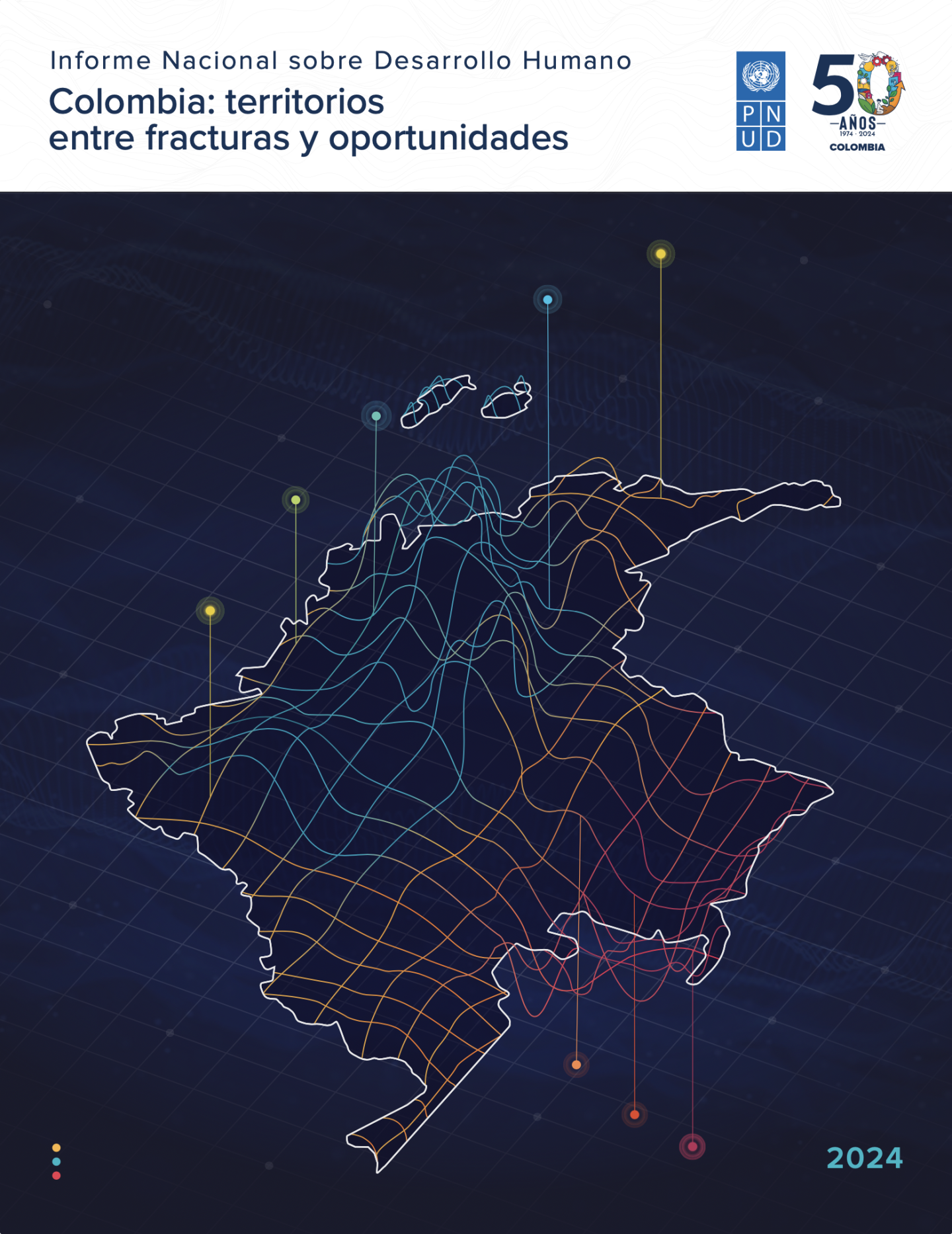 COLOMBIA: Un país de oportunidades COLOMBIA A COUNTRY OF