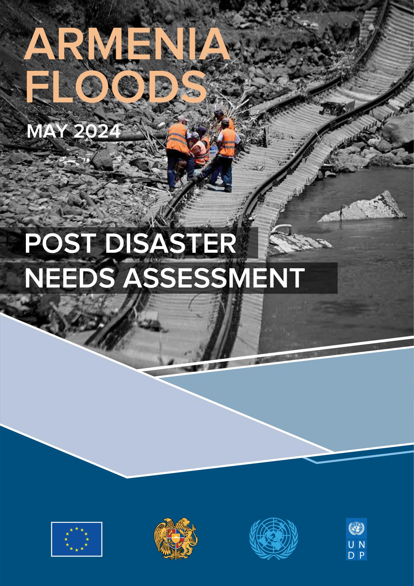 ARMENIA FLOODS MAY 2024 - POST-DISASTER NEEDS ASSESSMENT | United ...