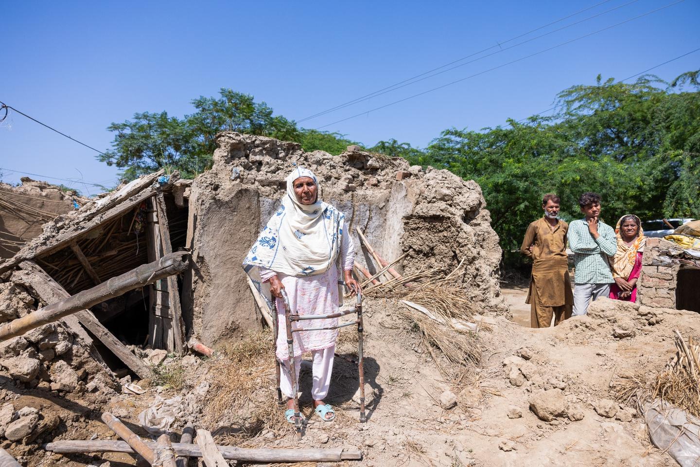 UNDP and Japan support community resilience and disaster preparedness in Pakistan