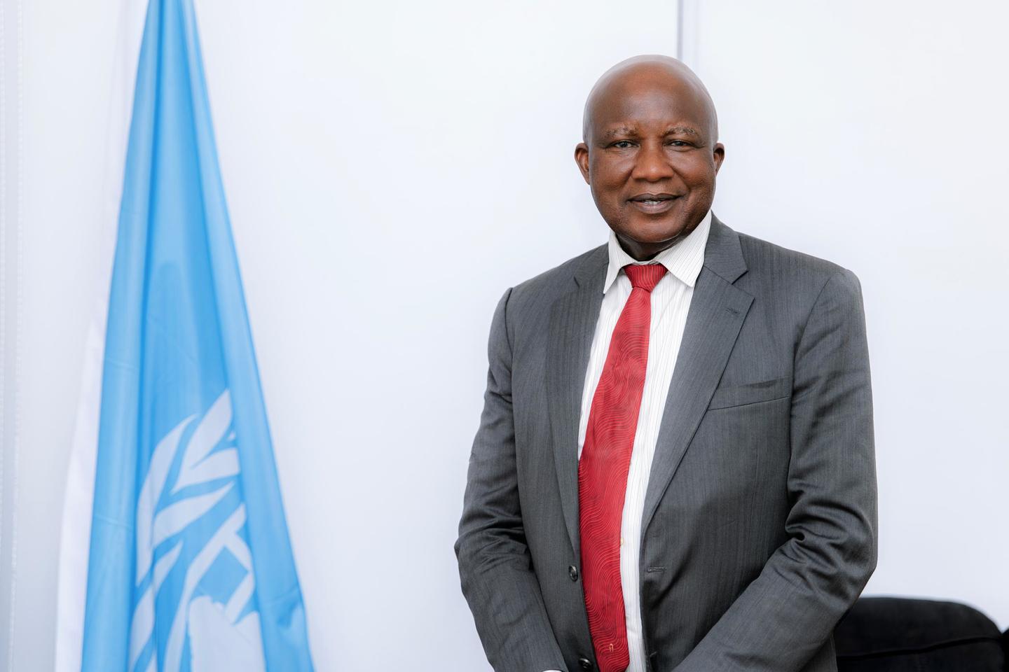 PNUD RDC : Kamil Kayode Kamaluddeen nommé Représentant résident par intérim