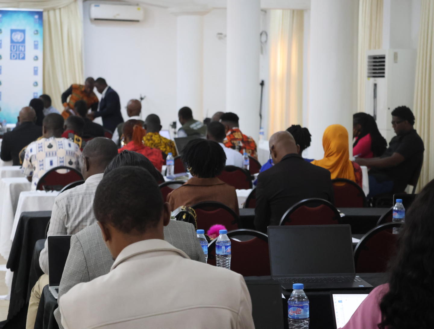 UNDP Supports Co-Creation Process to Advance Transformational Development Solutions for Liberia