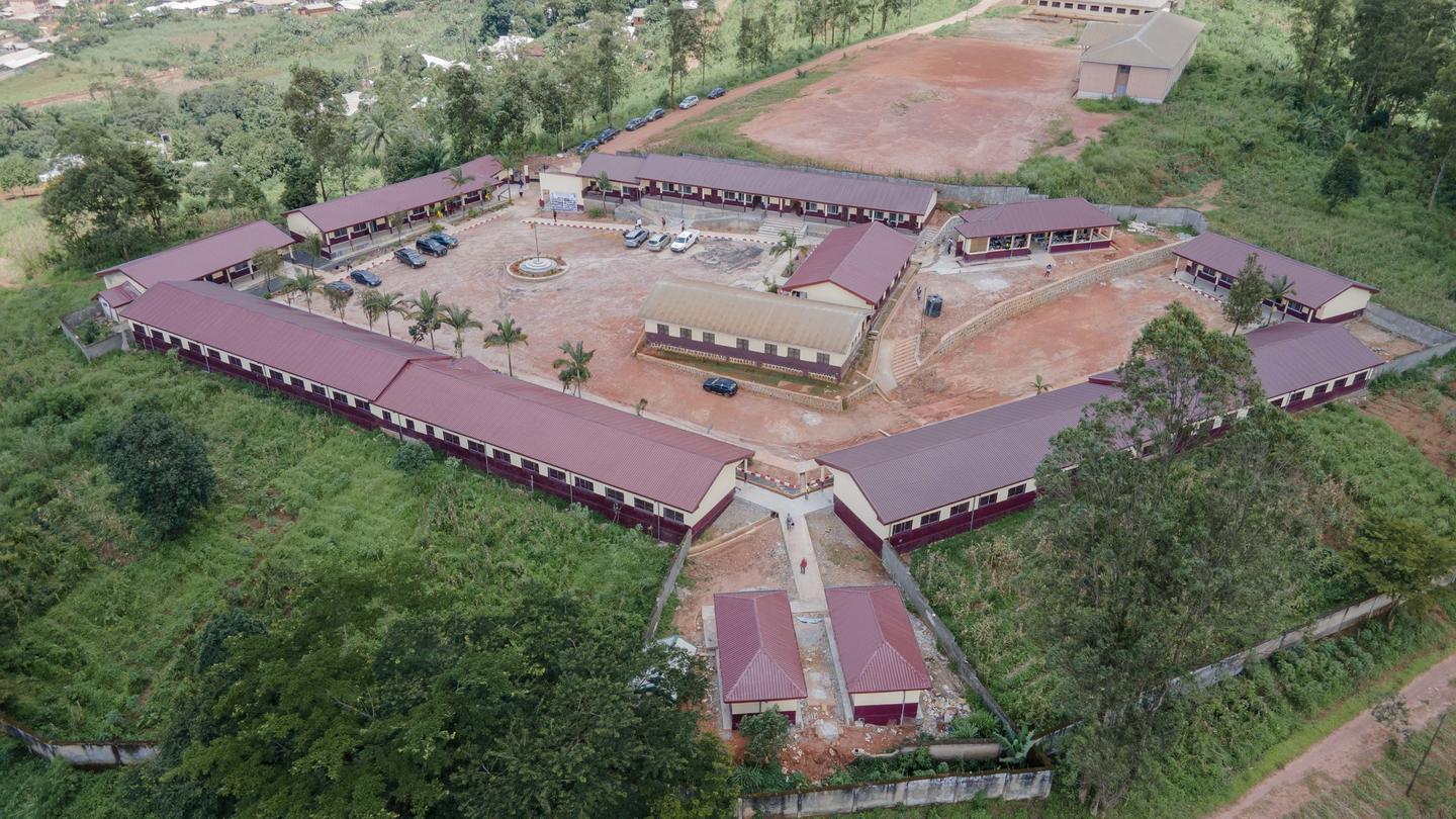Peace Infrastructures: PPRD Contributions to Sustainable Peace, Social Cohesion and Community Resilience in Cameroon’s Northwest and Southwest Regions