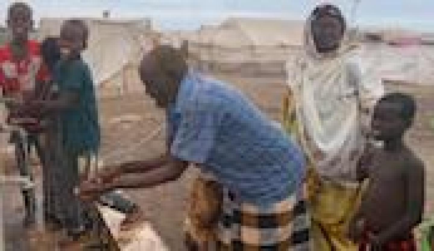 The Ministry of Communication collaborated with UNDP Djibouti to set up