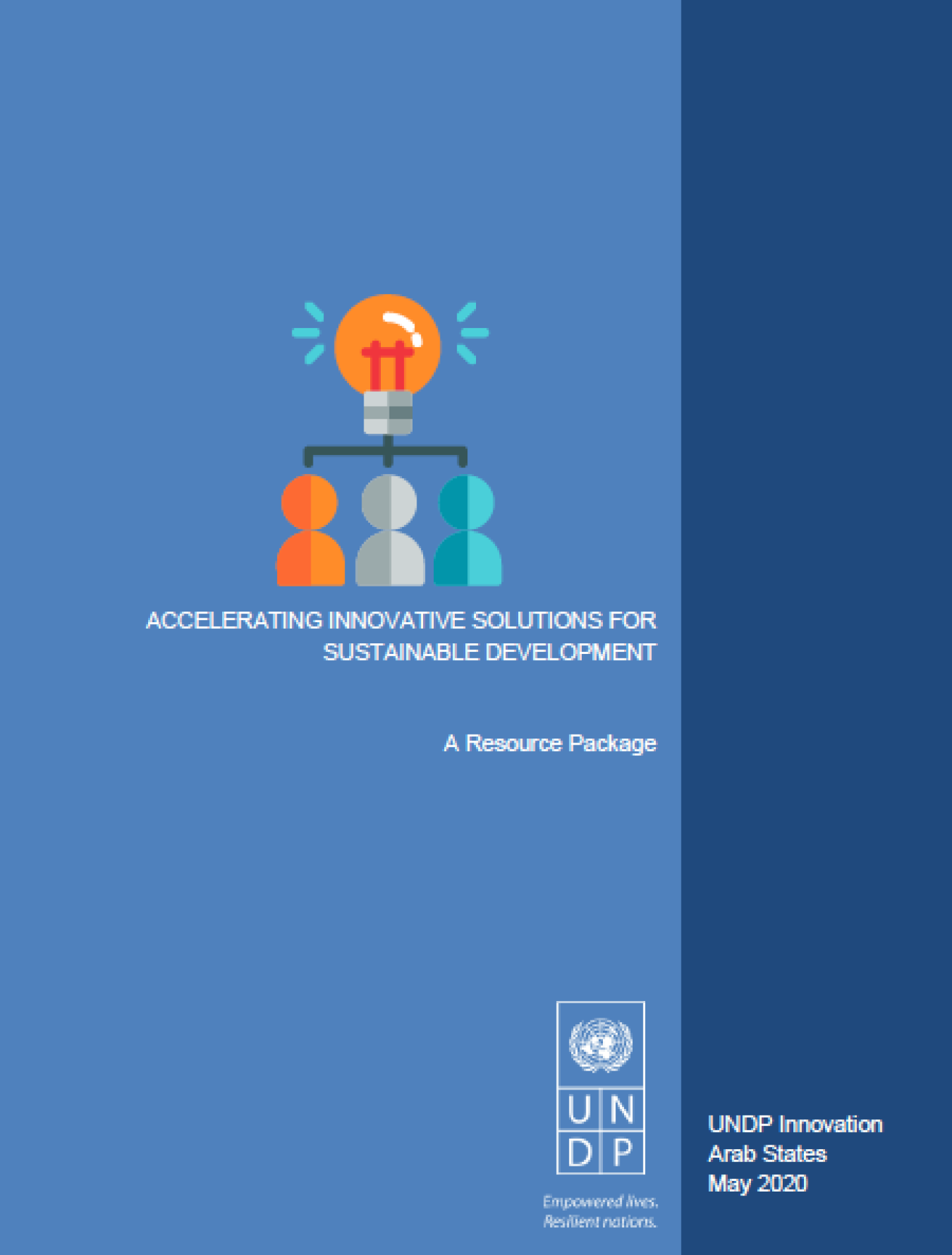 Accelerating innovative solutions for sustainable development | UNDP in the Arab States