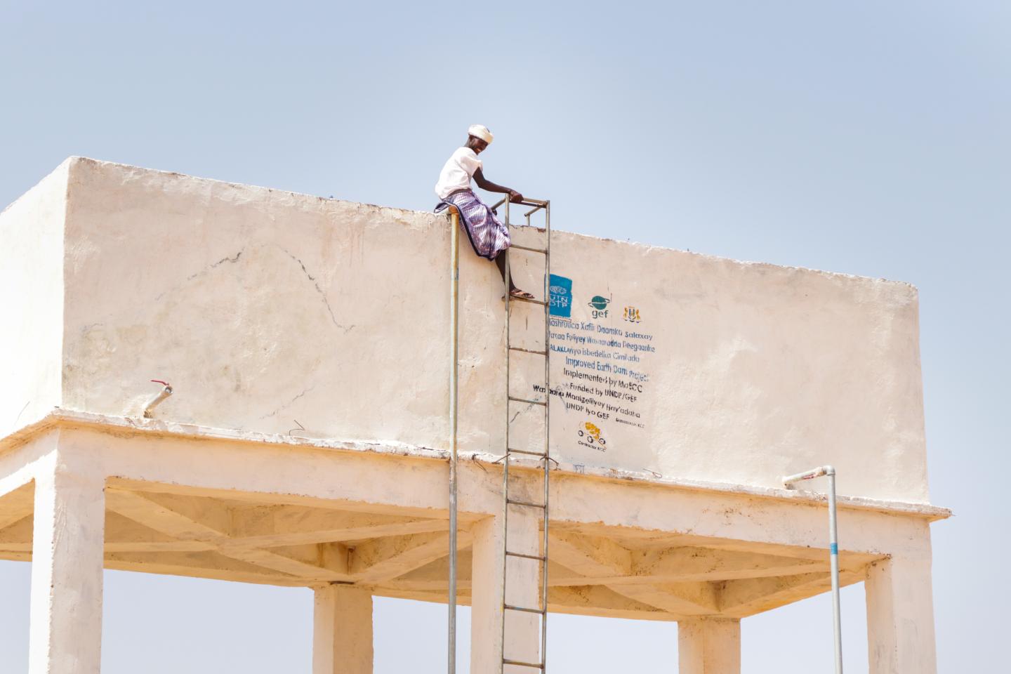 Somalia and UNDP launch new US10 million project for pastoralist