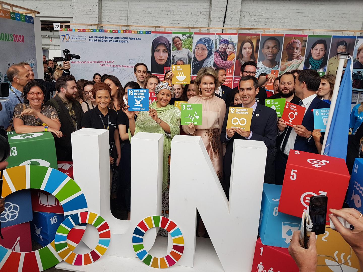 European Development Days Gender equality and women’s empowerment key