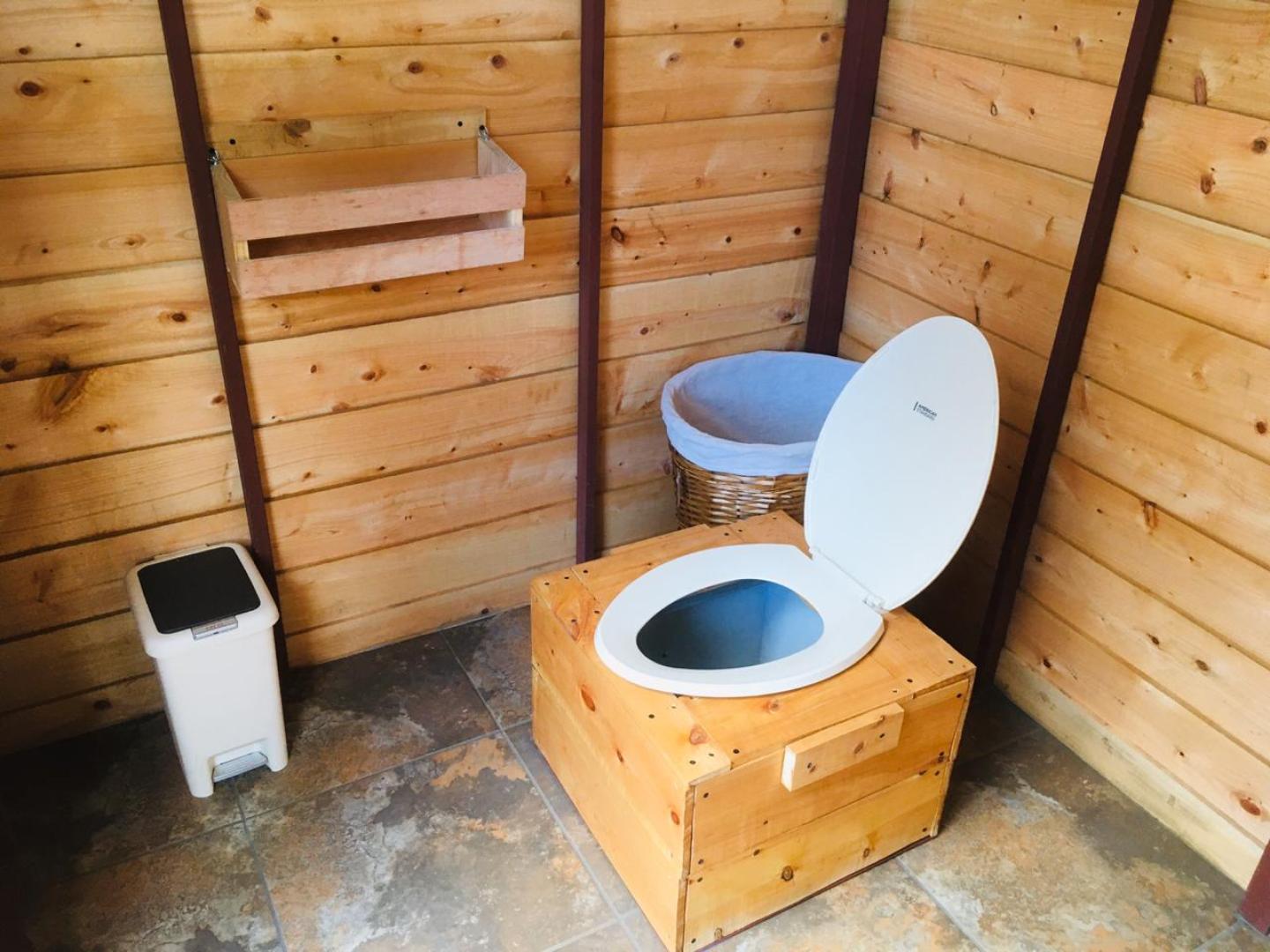 Saneamiento ecológico: qué es y cómo funciona un baño seco