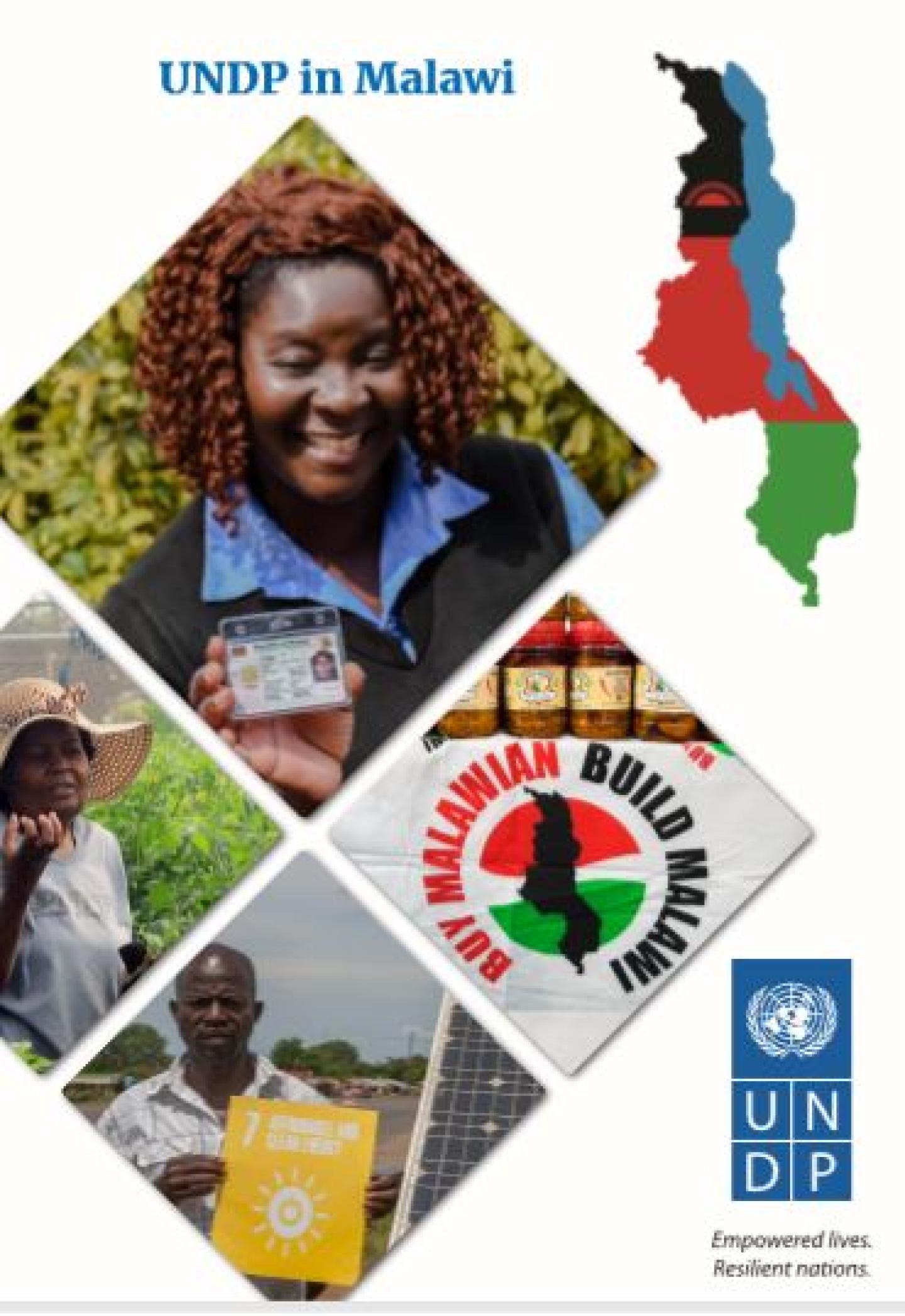 Undp In Malawi Factsheet United Nations Development Programme
