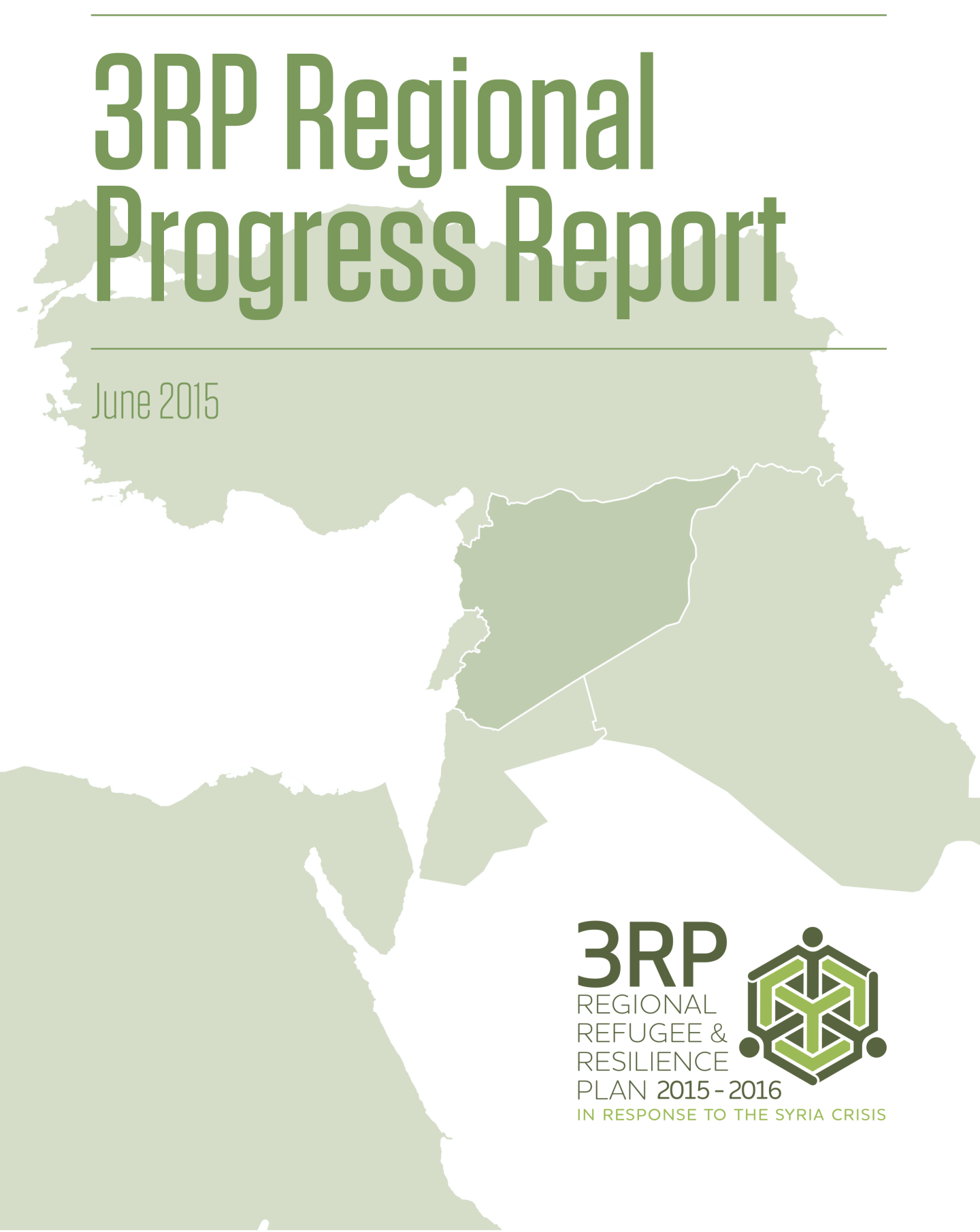 Bölgesel Mülteci ve Dayanıklılık Planı (3RP) İlerleme Raporu | United  Nations Development Programme