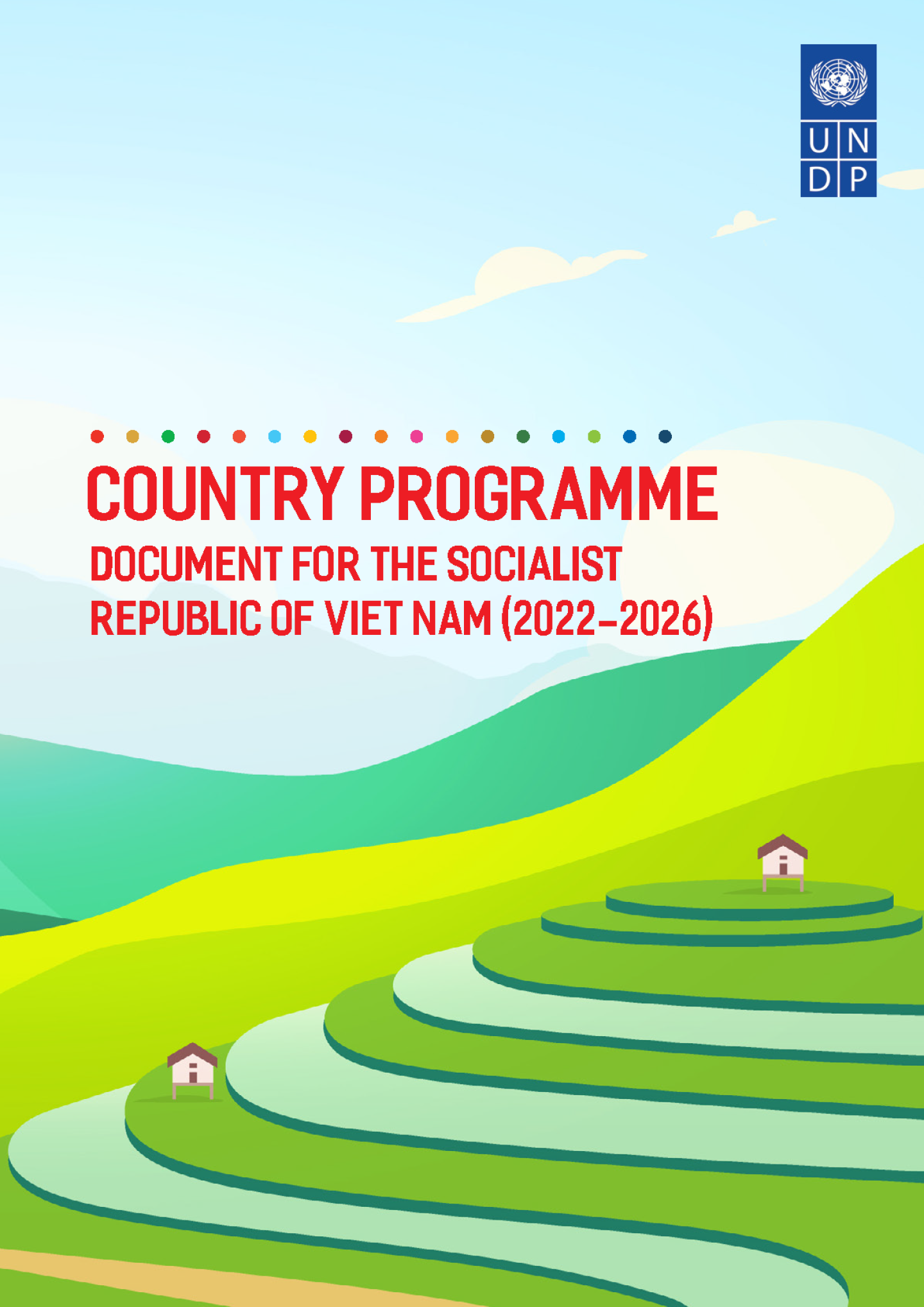 Country programme document for Viet Nam (2022-2026)
