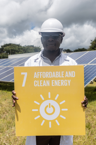 UNDP Malawi - Goal 7: Affordable and clean energy