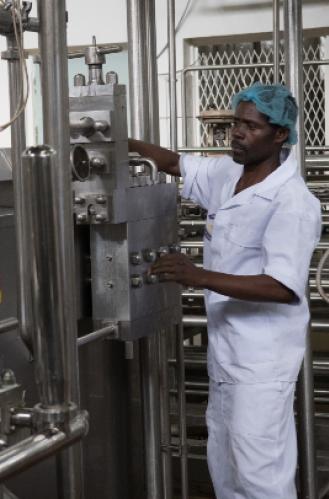 UNDP Malawi - Goal 9: Industry, innovation and infrastructure