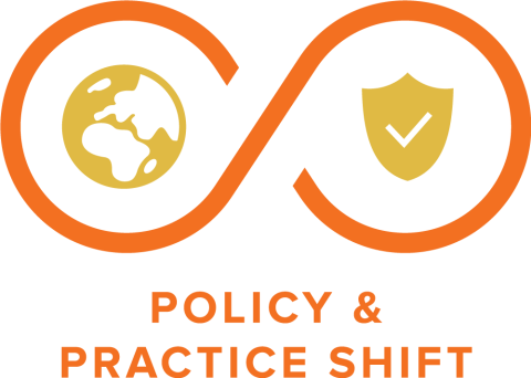 Nature Pledge - Policy and practice shift