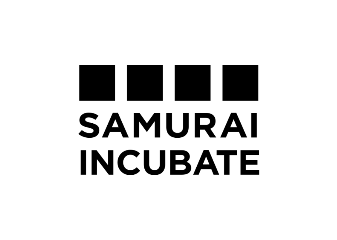 Samurai incubate logo