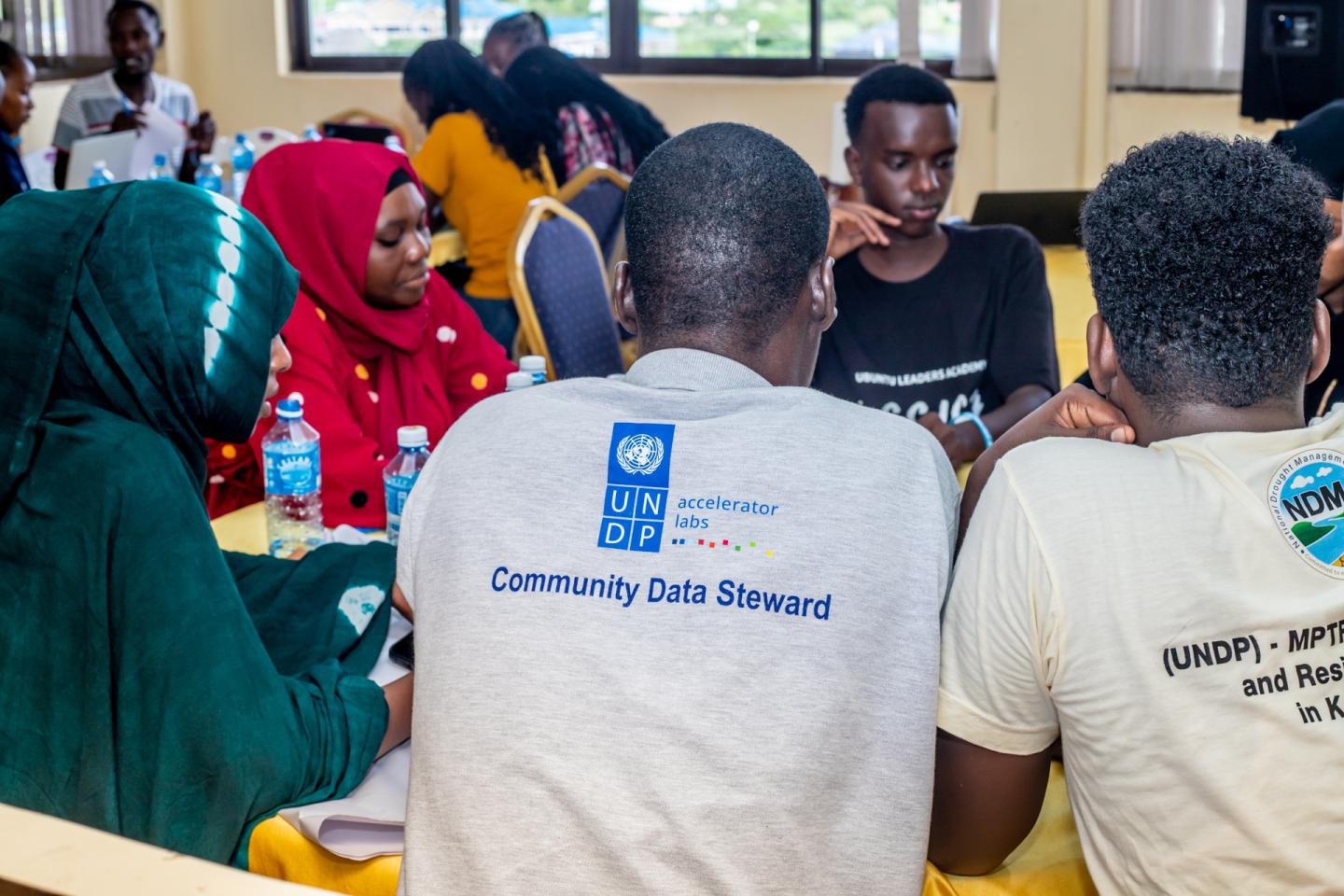 Tana River Data Scouts - Collaborative Workshop 5