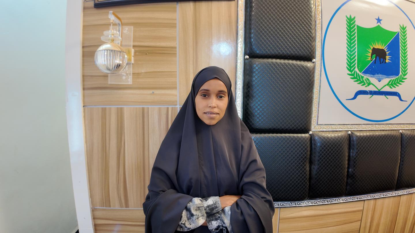 Faaduma Khalif Xareed