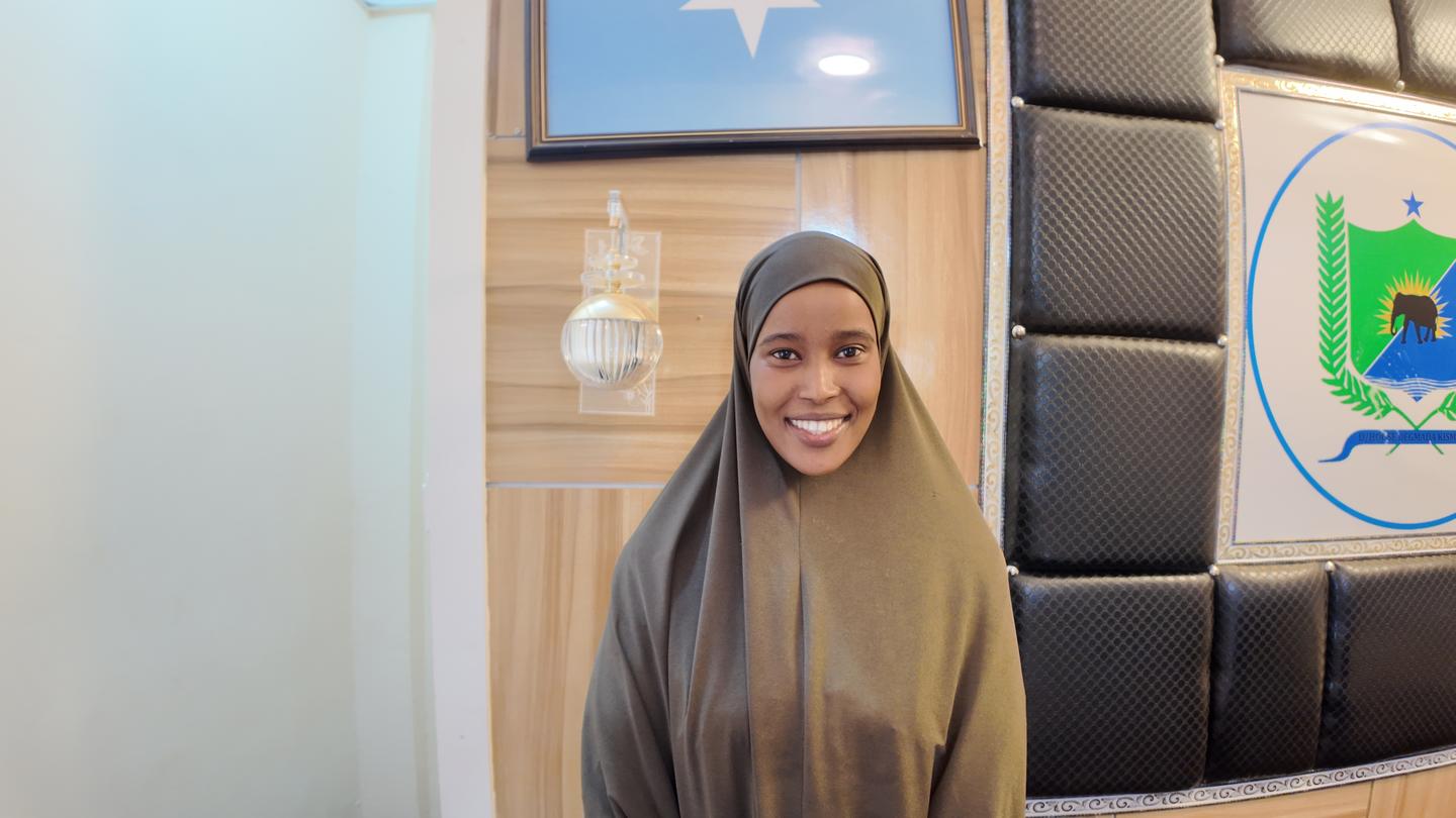 Nasra Hassan Jama