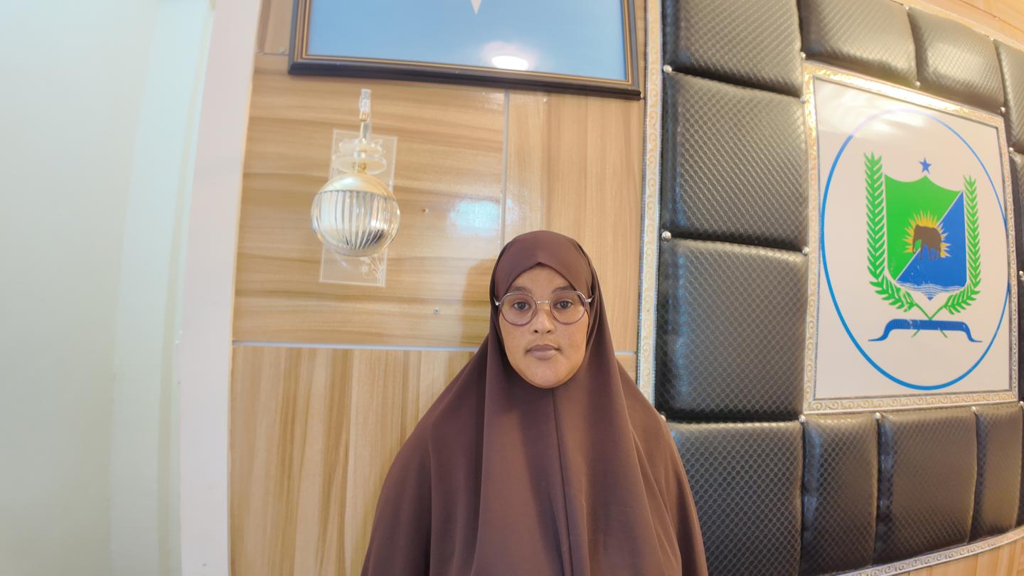 Ubah Abdullahi Shafici